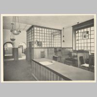 Voysey, Office, C. H. Baer, C. A. F. Voyseys Raumkunst, Moderne Bauformen,1911,c.jpg